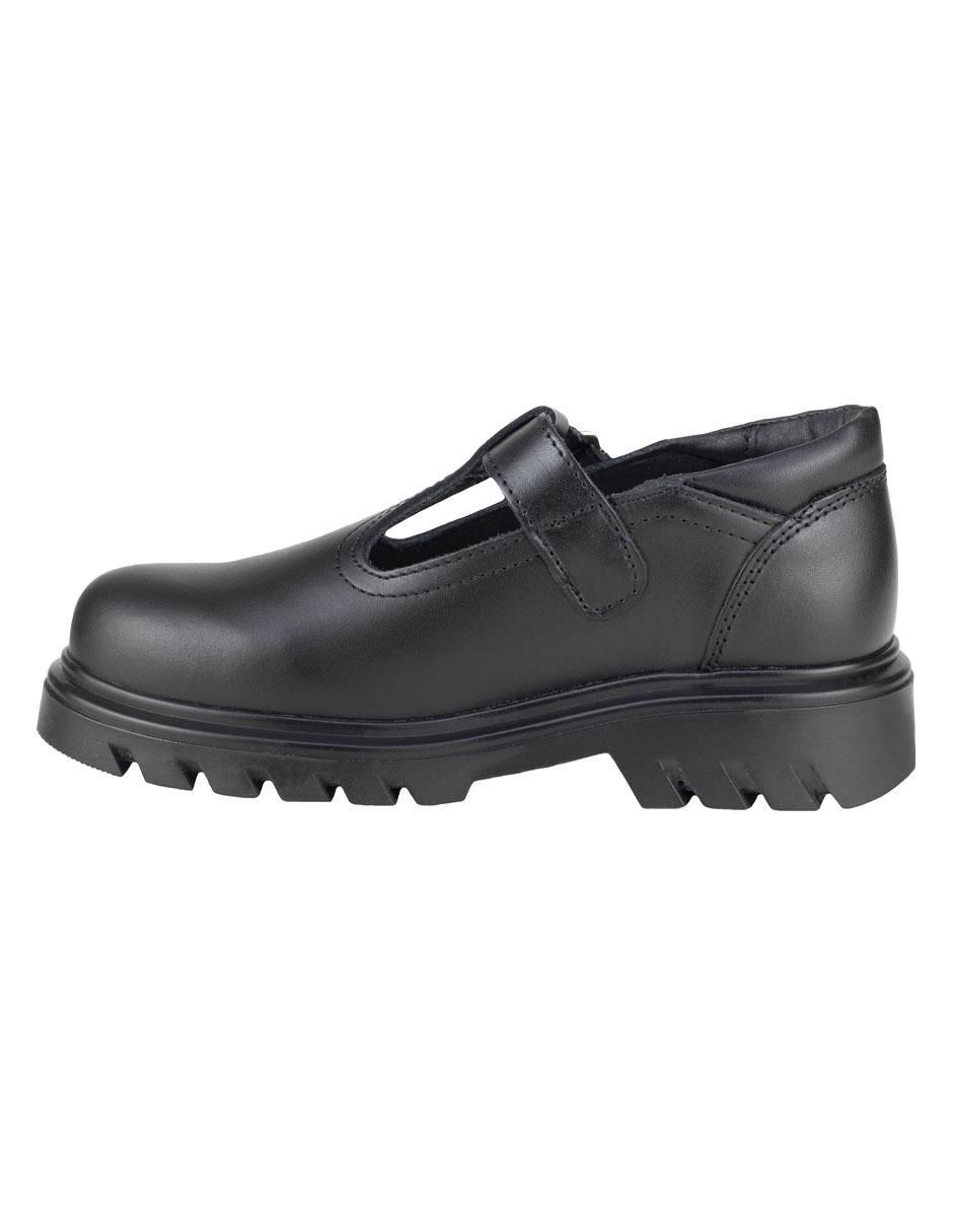 Zapato de piel para niña 5