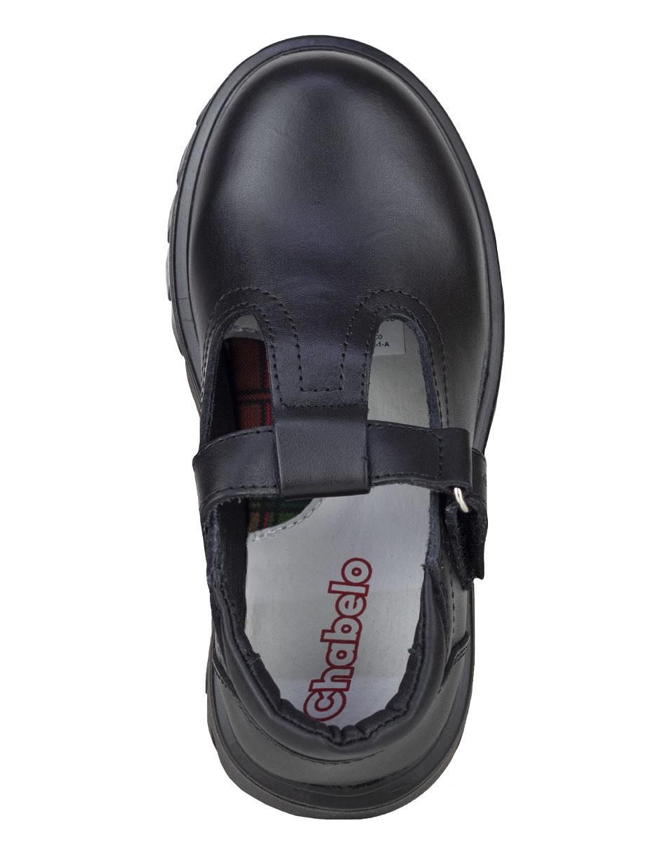Zapato de piel para niña 7