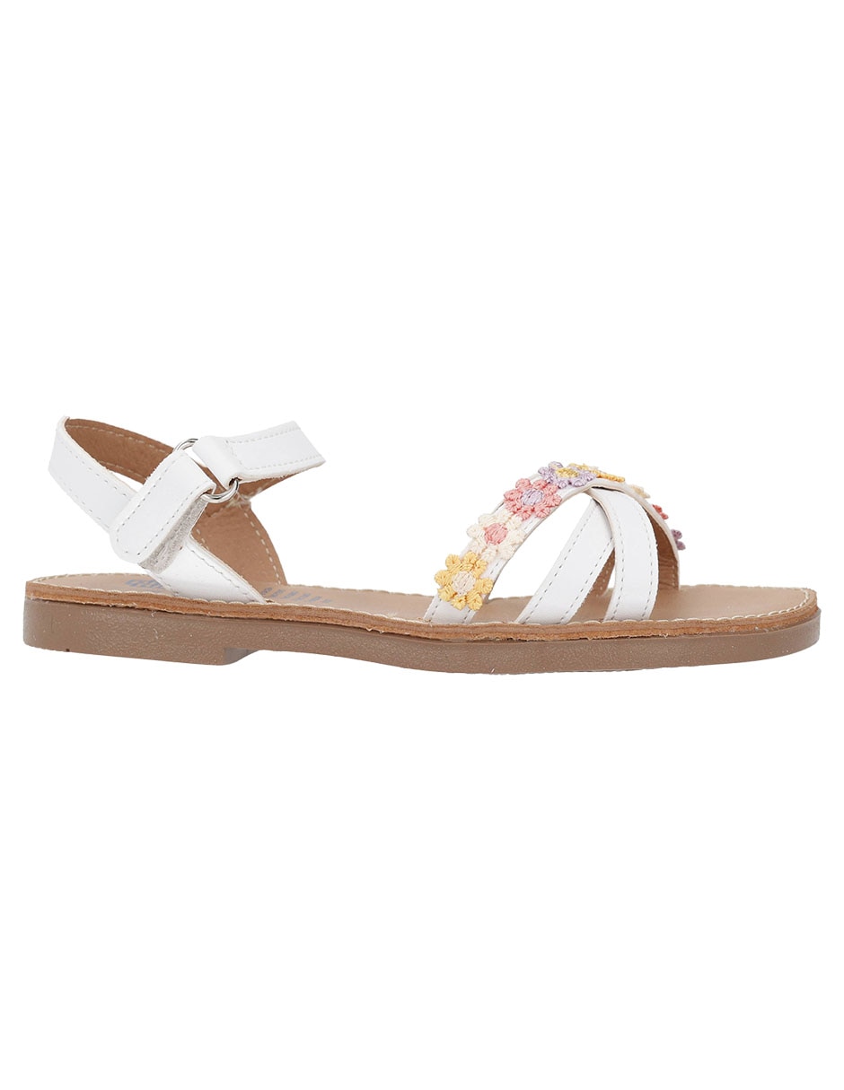 Sandalia para niña 4