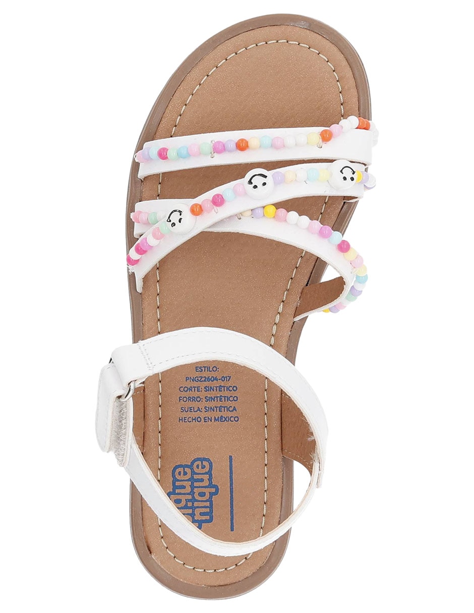 Sandalia para niña 5