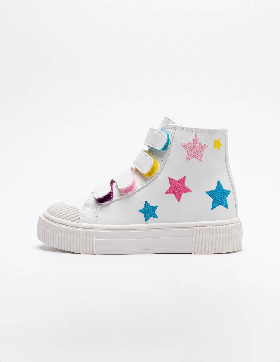 Tenis para niña Tenis para niña