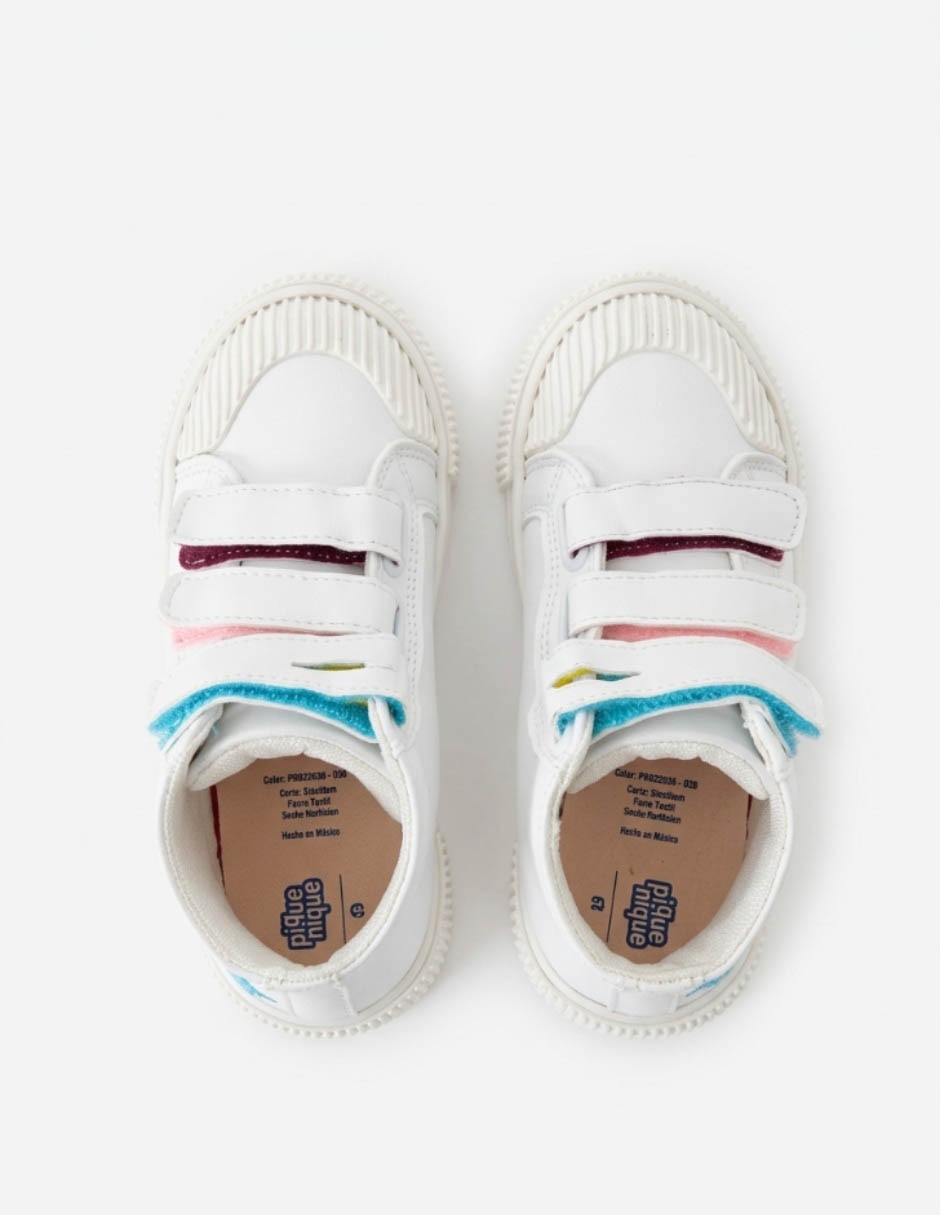 Tenis para niña 3