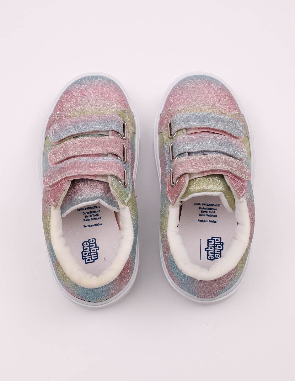Tenis para niña 4
