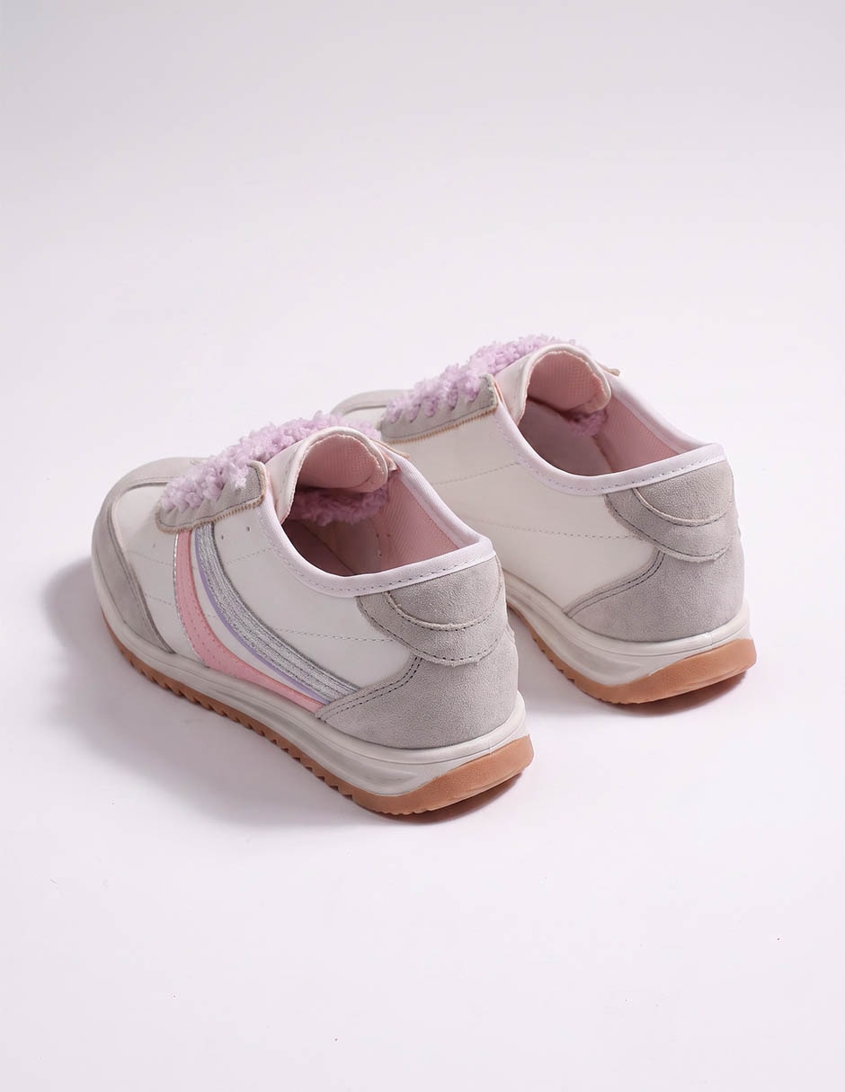 Tenis para niña