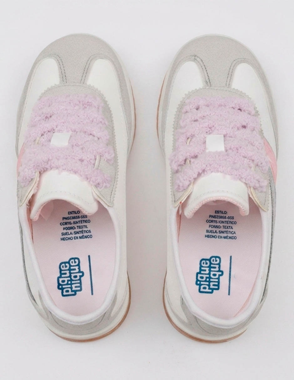 Tenis para niña 5