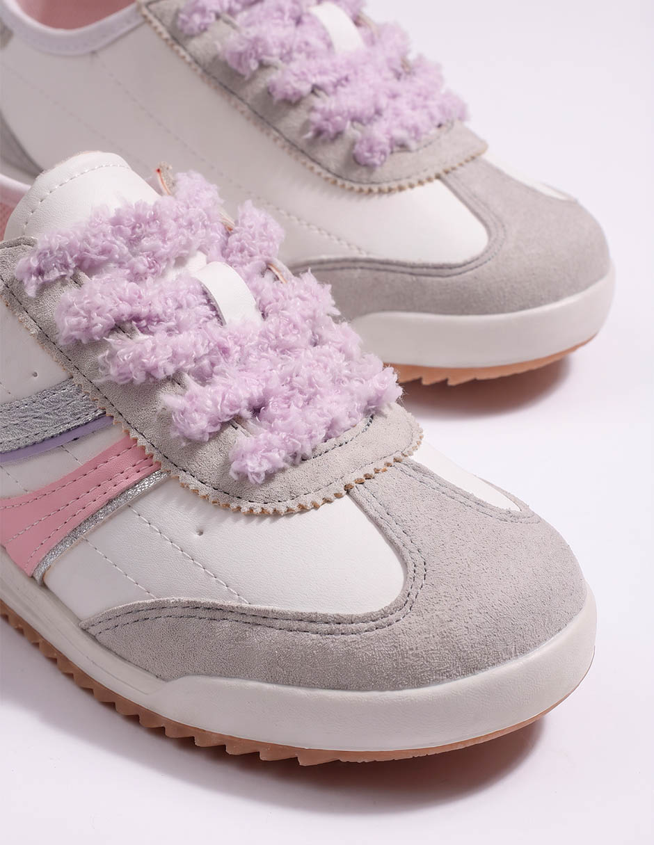 Tenis para niña