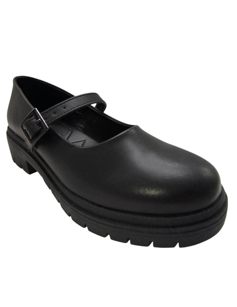 Zapato de piel para niña