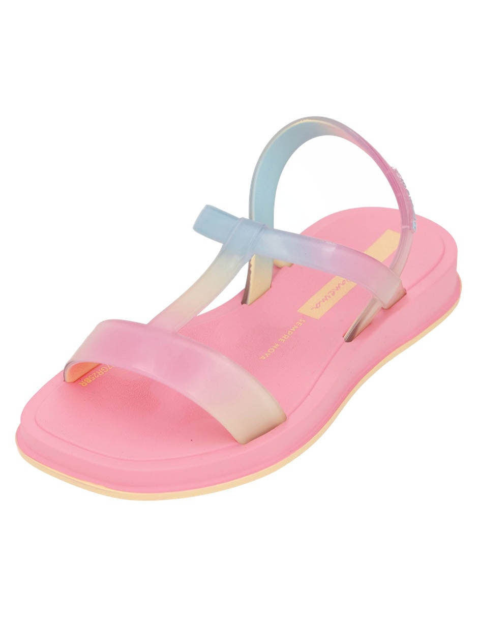 Sandalia ipanema para niña