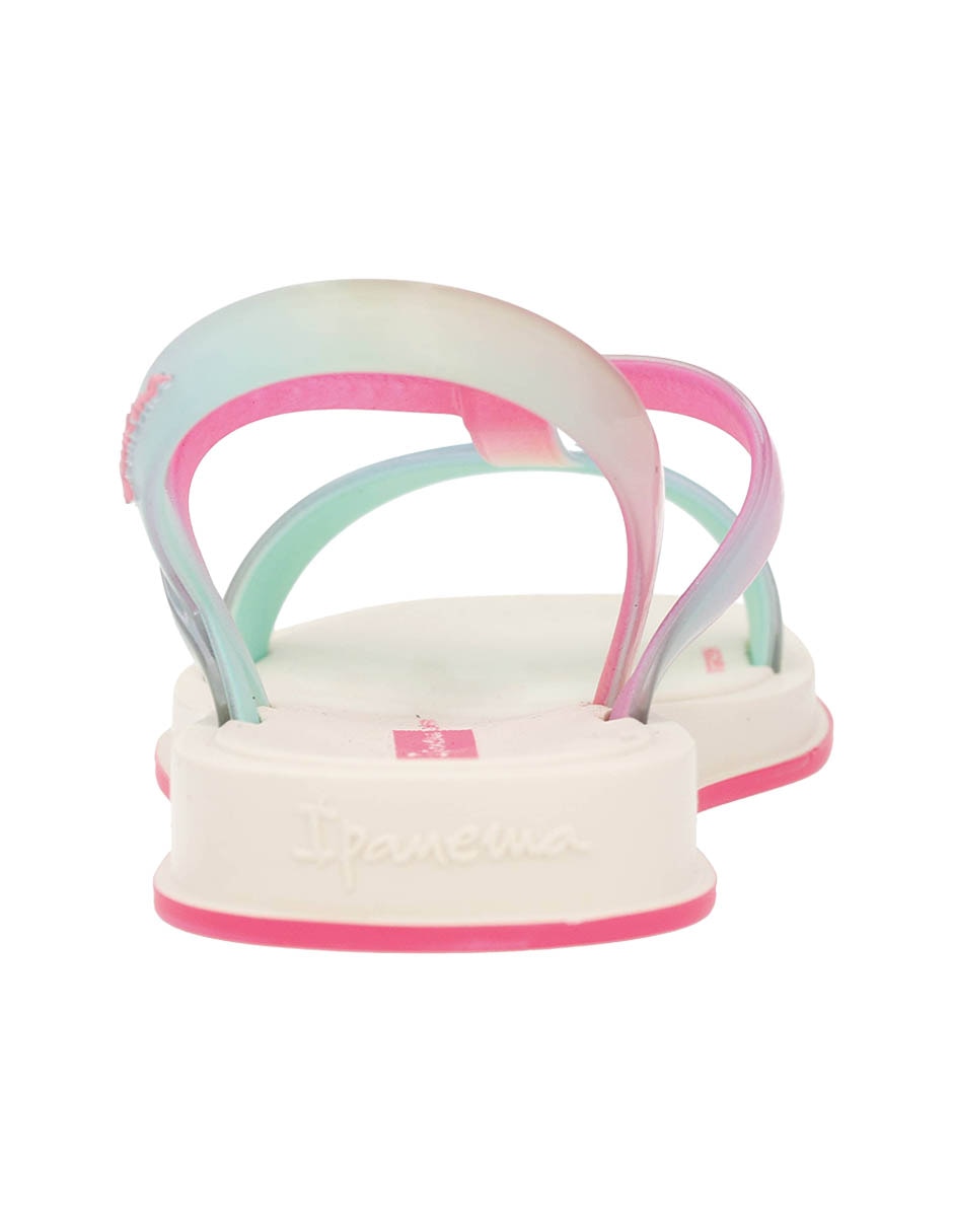 Sandalia ipanema para niña