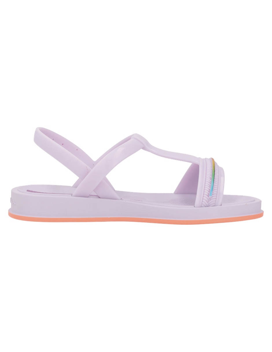 Sandalia ipanema para niña