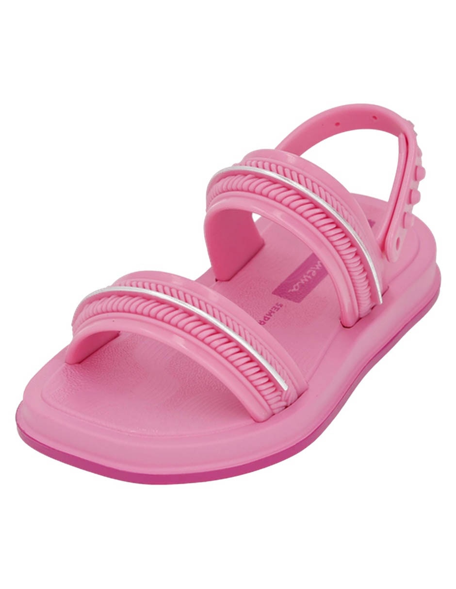 Sandalia ipanema para niña