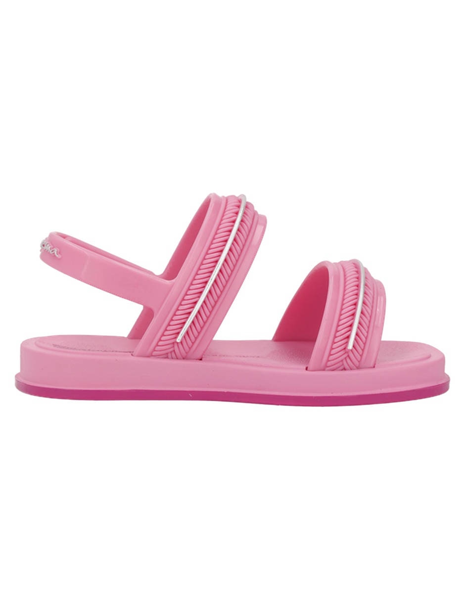 Sandalia ipanema para niña