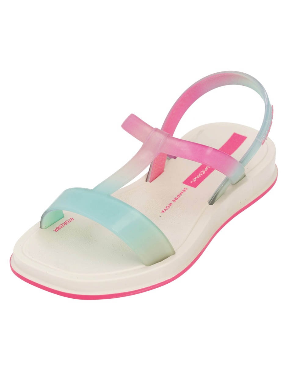 Sandalia ipanema para niña