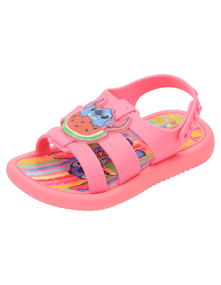 Sandalia ipanema para niña