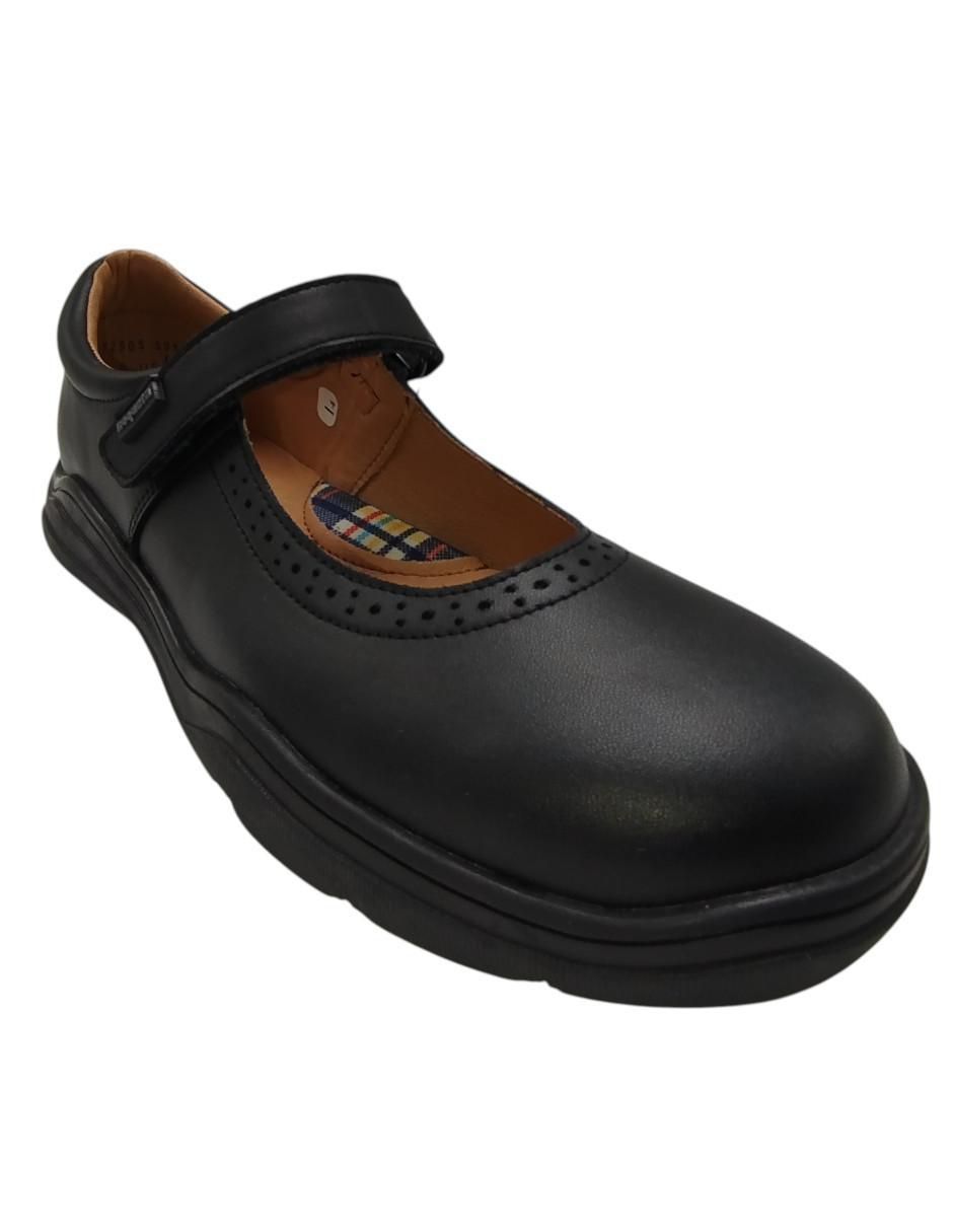 Zapato de piel para niña Zapato de piel para niña