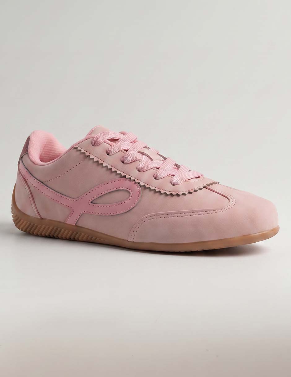 TENIS TIGZ2604-017 LISO AGUJE 2