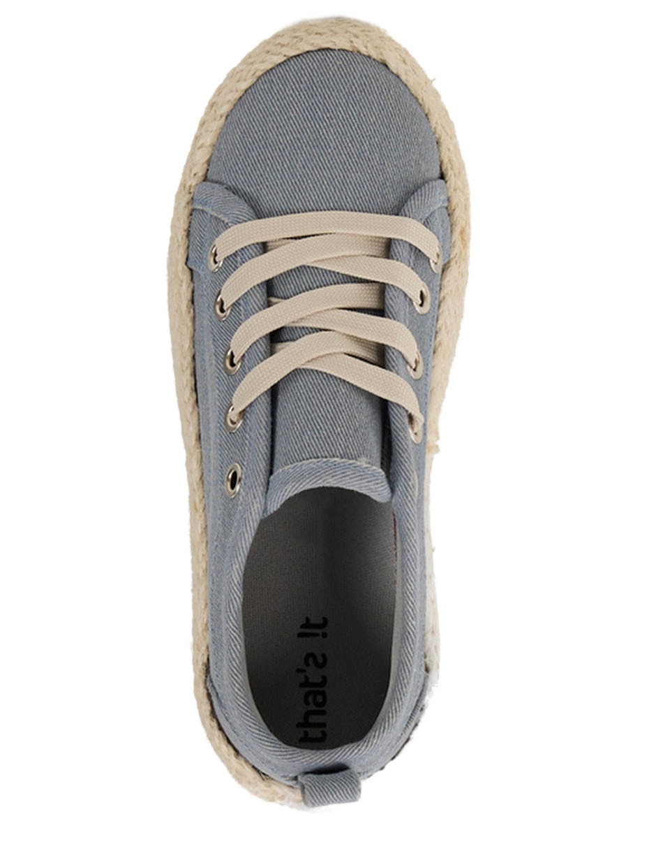 Tenis That's It para niña