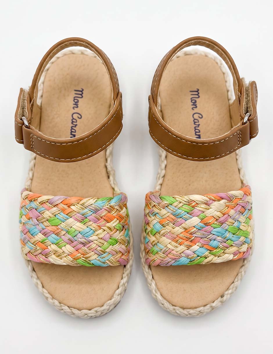 Sandalia para niña 4