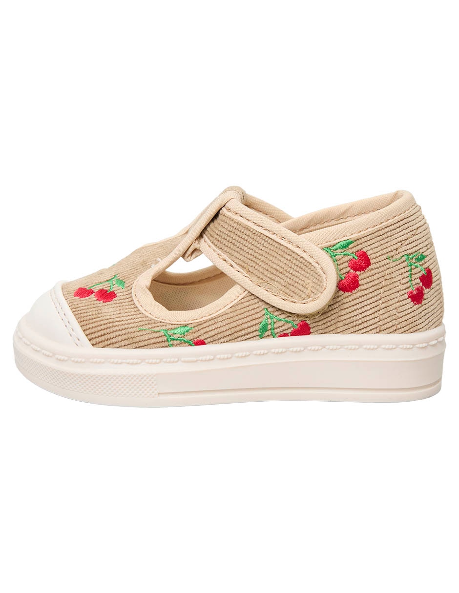 Tenis para niña