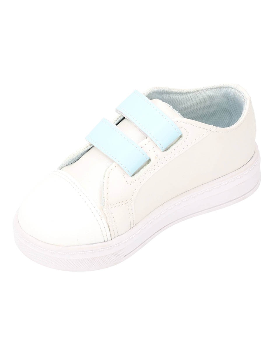 Tenis Mon Caramel para niña