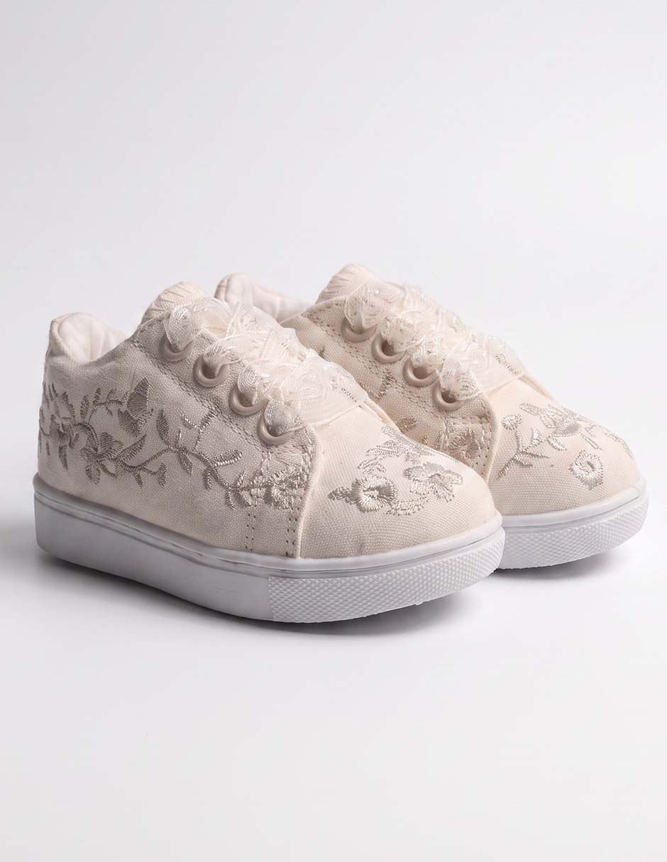 Tenis para niña
