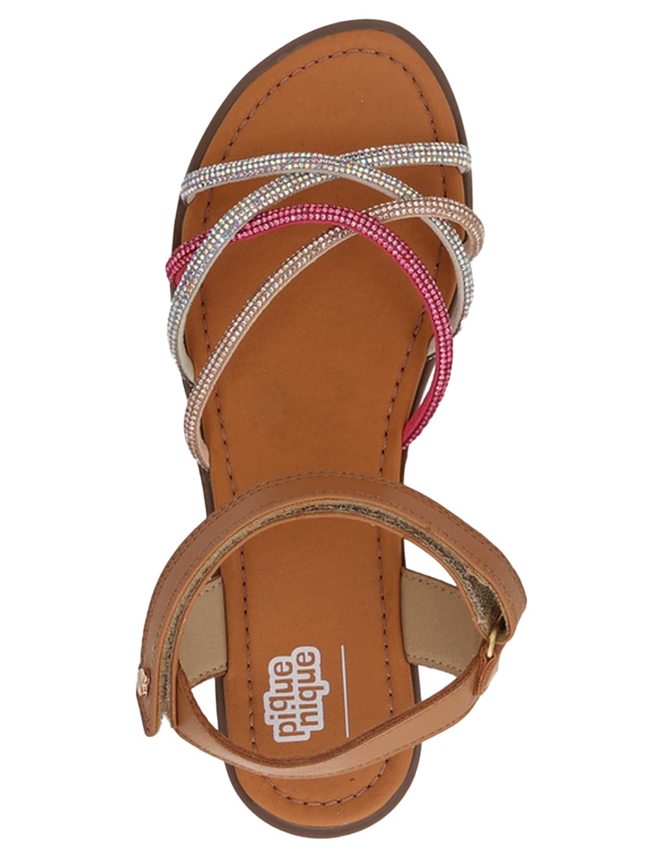 Sandalia para niña 10