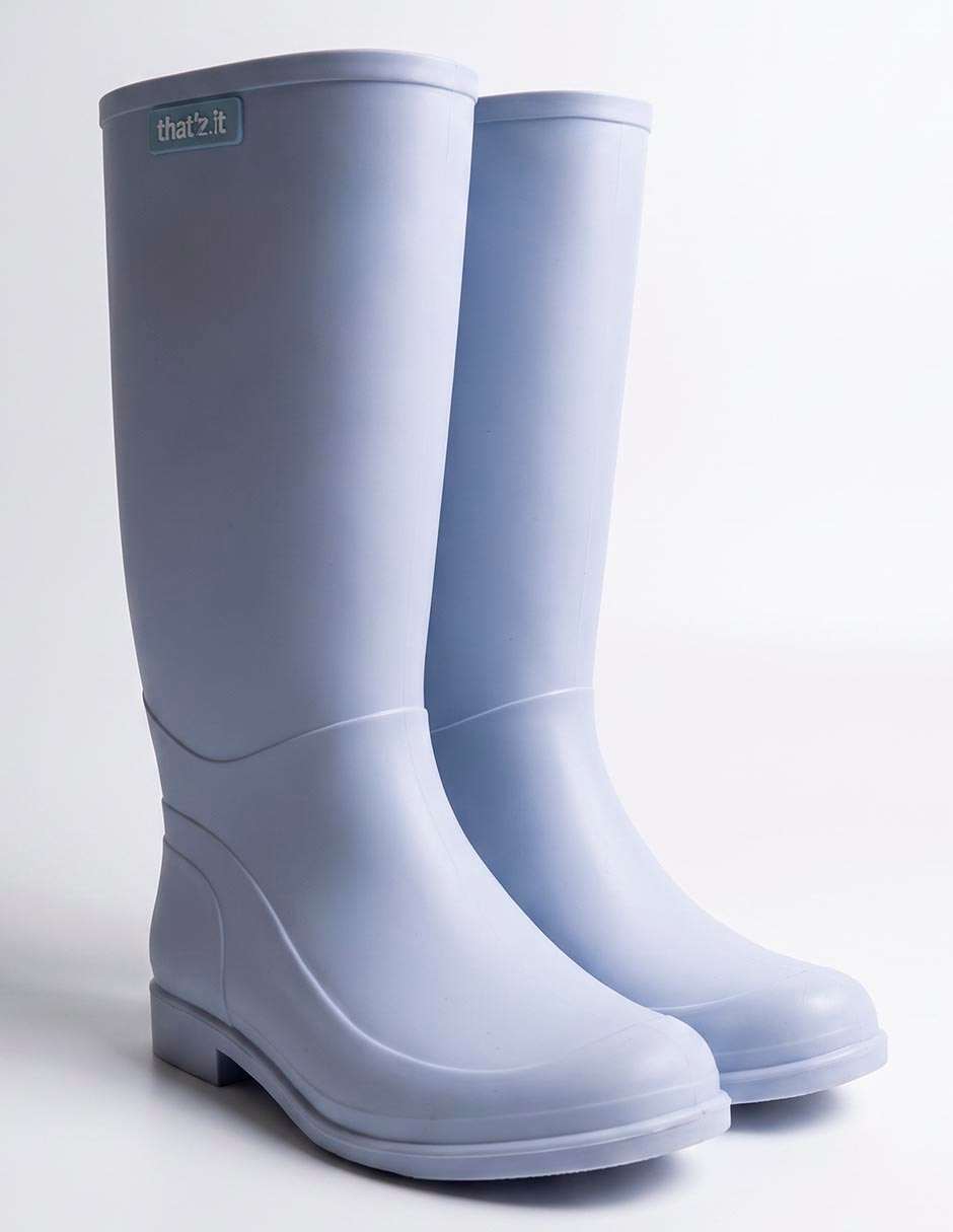 Bota de lluvia para niña