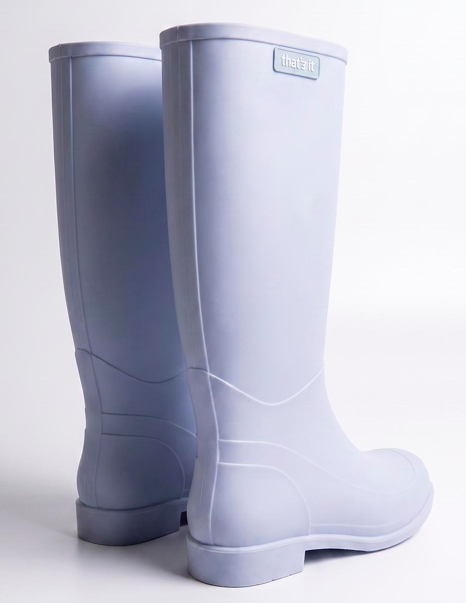 Bota de lluvia para niña 3
