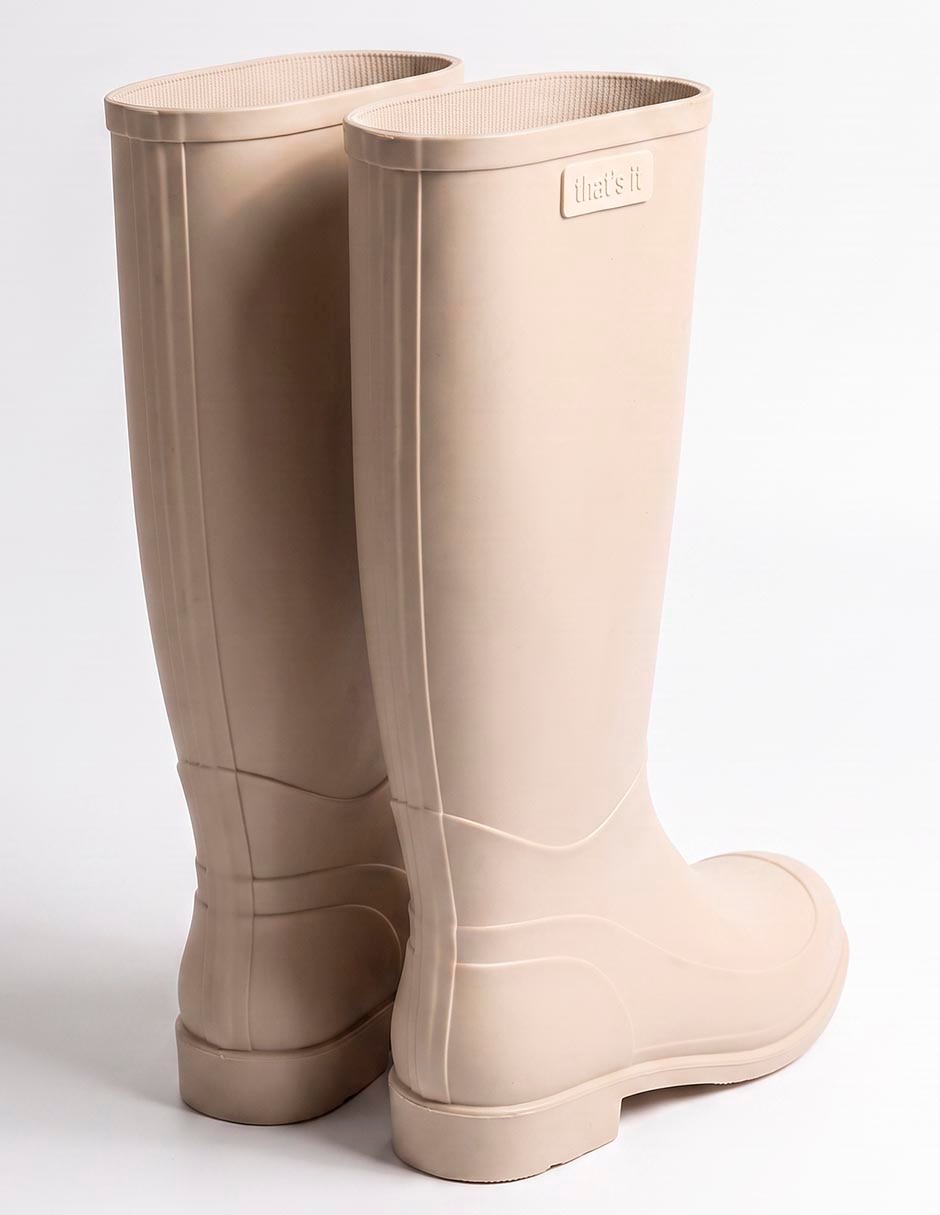 Bota de lluvia para niña 3