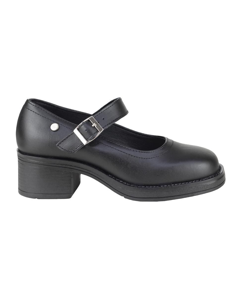 Zapato de piel para niña 5