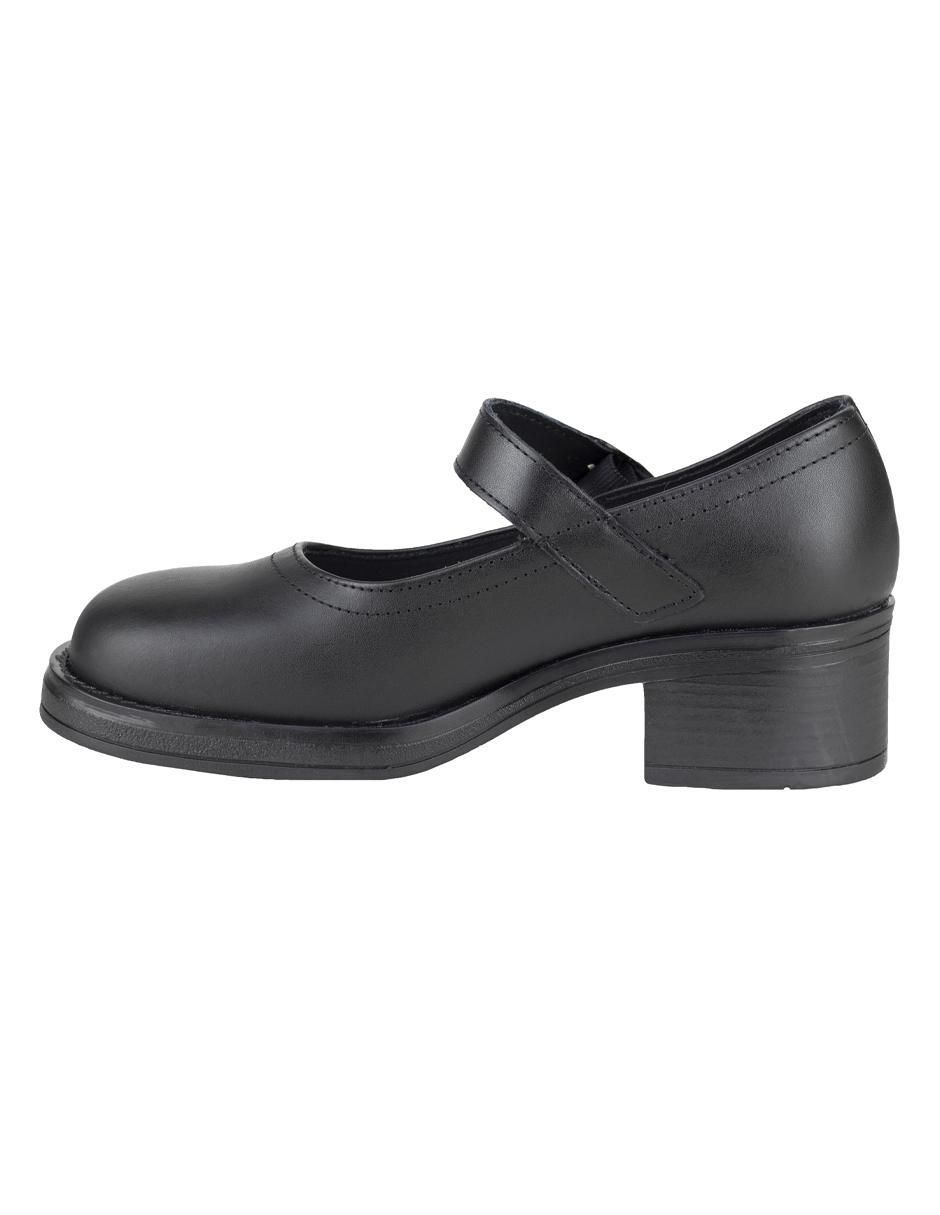 Zapato de piel para niña