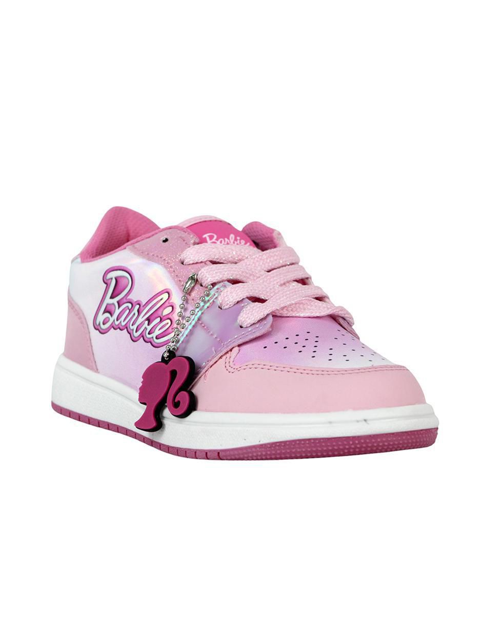 Tenis para niña Barbie 7