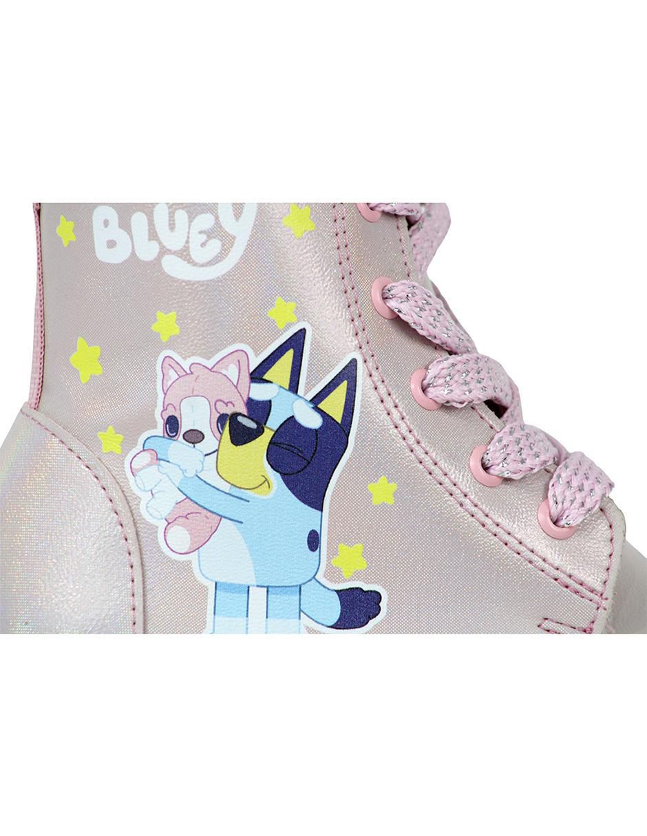 Botín Bluey para niña 9