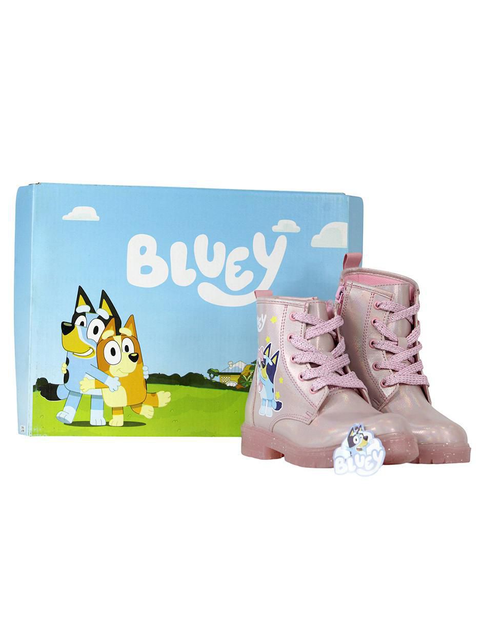 Botín Bluey para niña 3