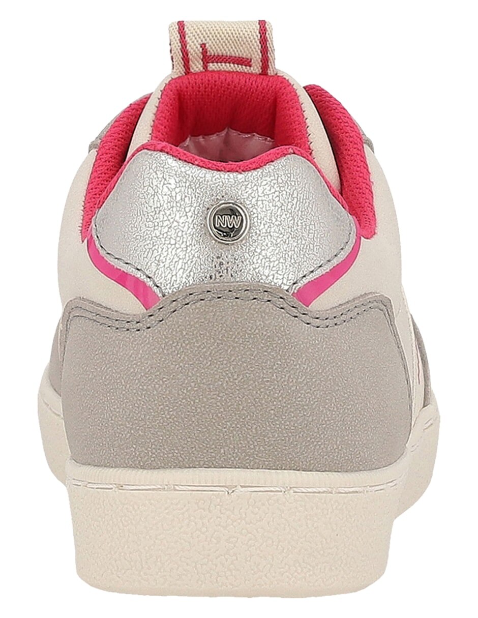 Tenis para niña