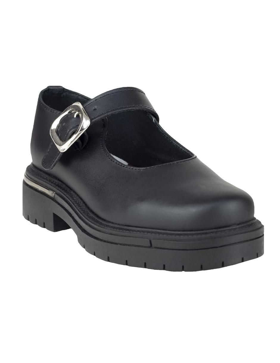 Zapato de piel para niña