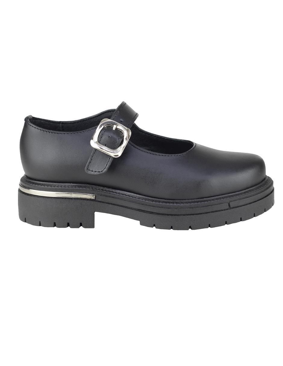 Zapato de piel para niña 5