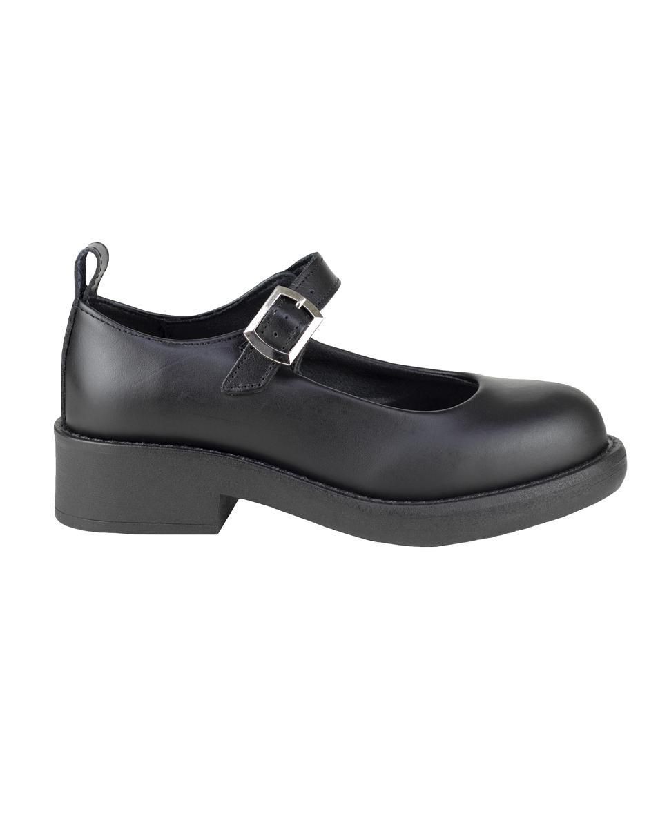 Zapato de piel para niña 5