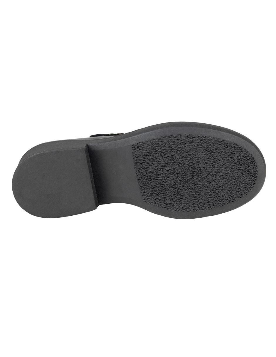 Zapato de piel para niña