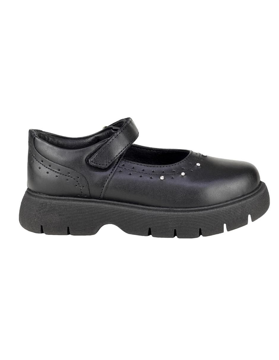 Zapato de piel para niña 5