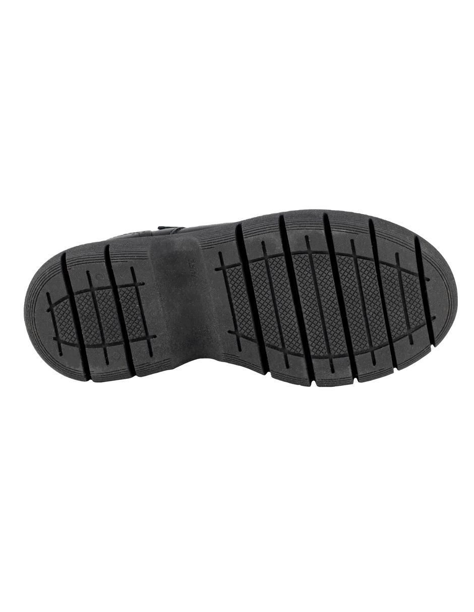 Zapato de piel para niña