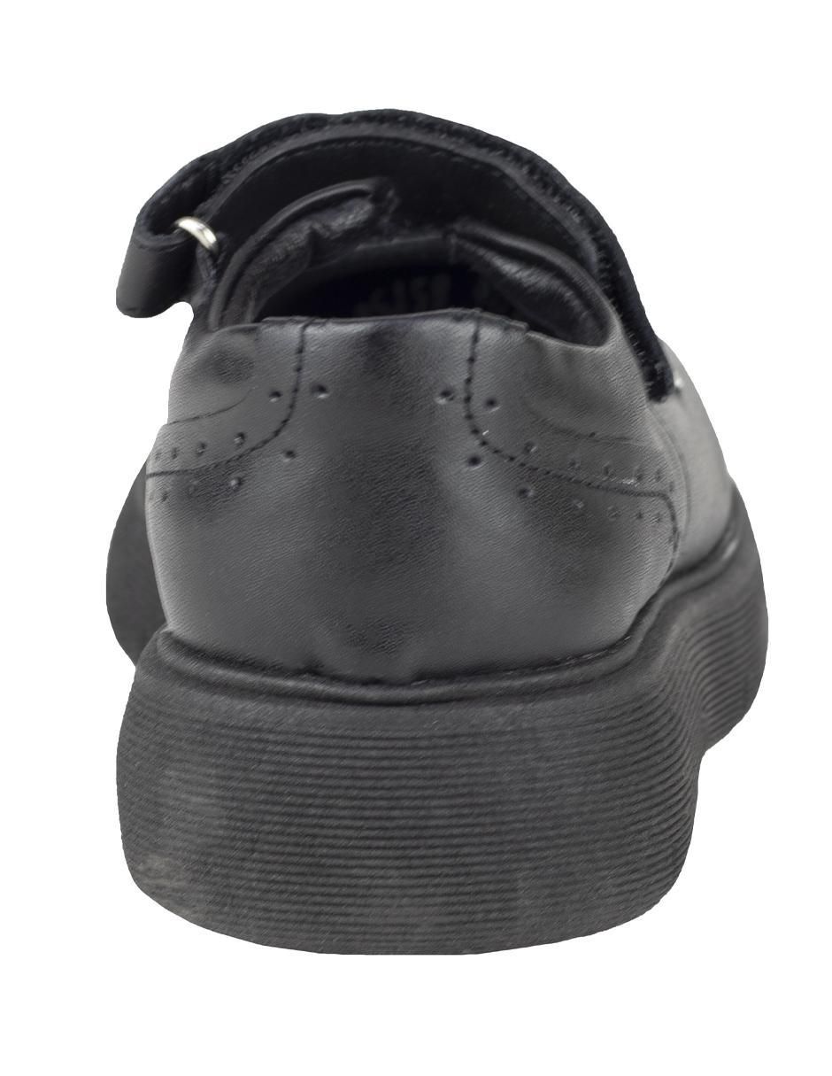 Zapato de piel para niña