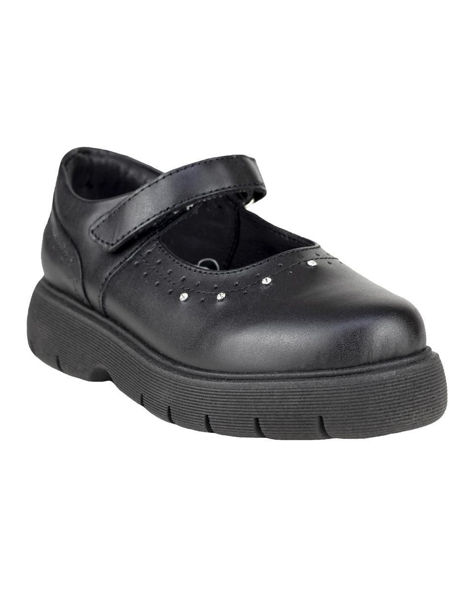 Zapato de piel para niña