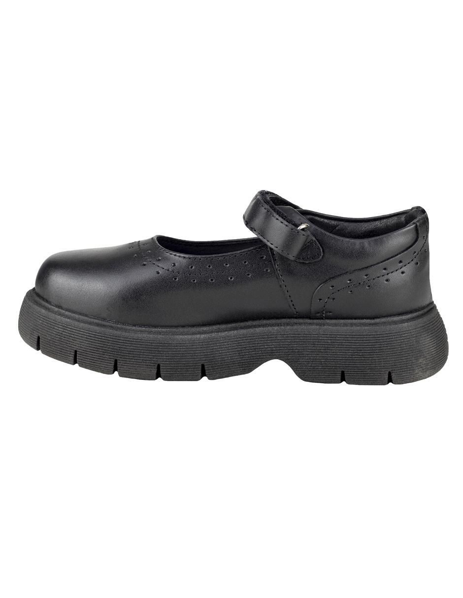 Zapato de piel para niña