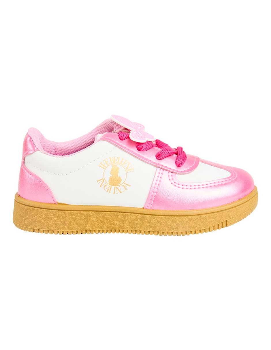 Tenis para niña Wicked 7