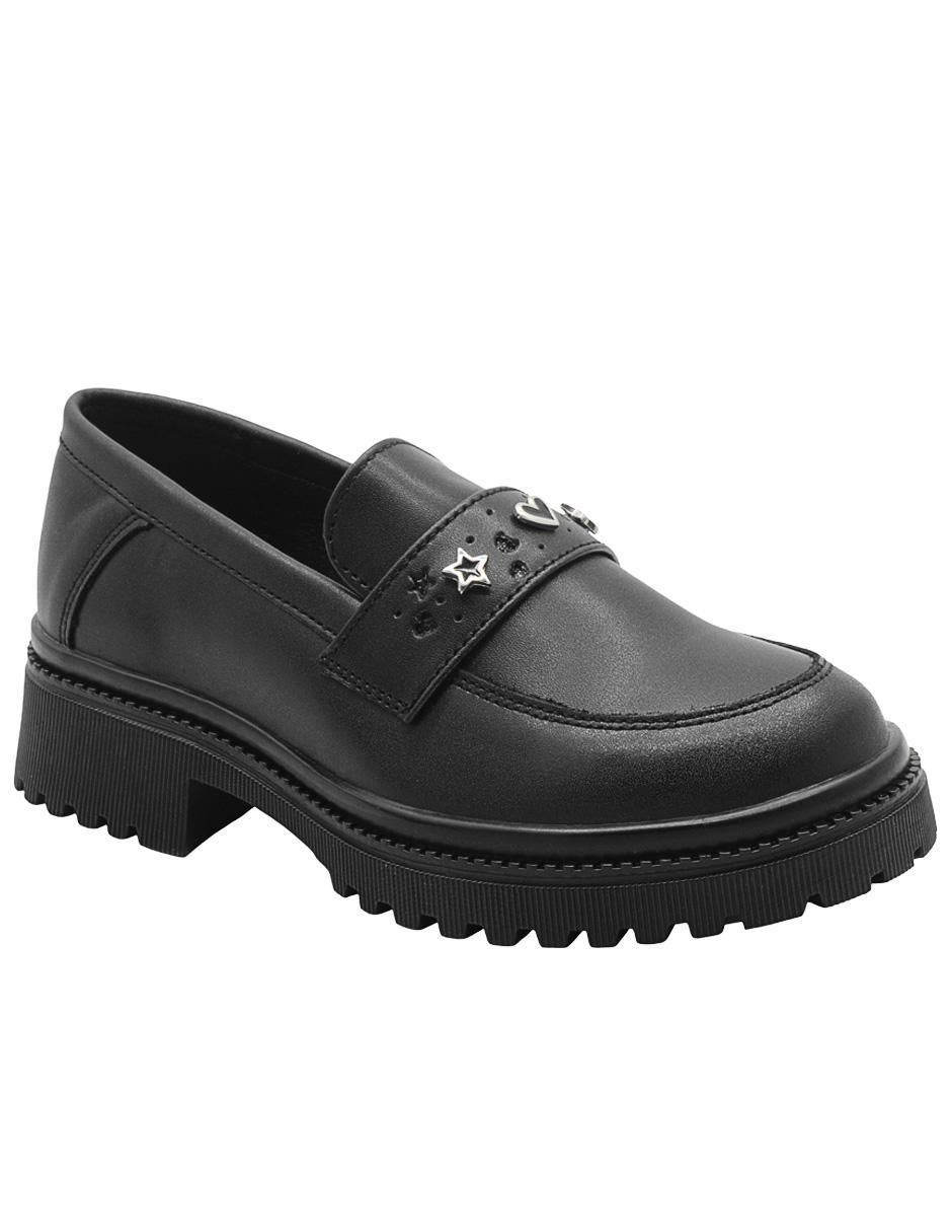 Zapato de piel para niña Zapato de piel para niña