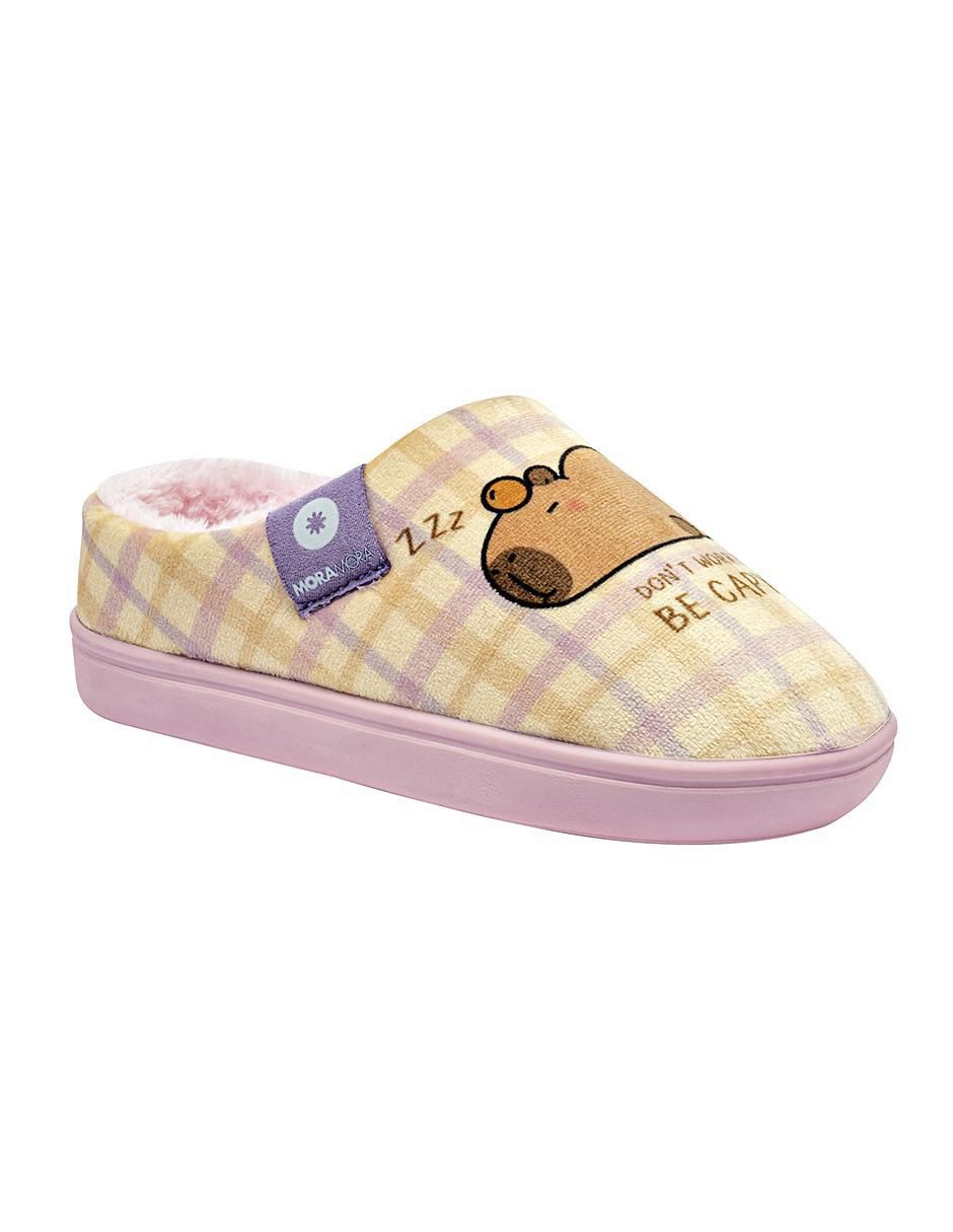Pantufla para niña Pantufla para niña