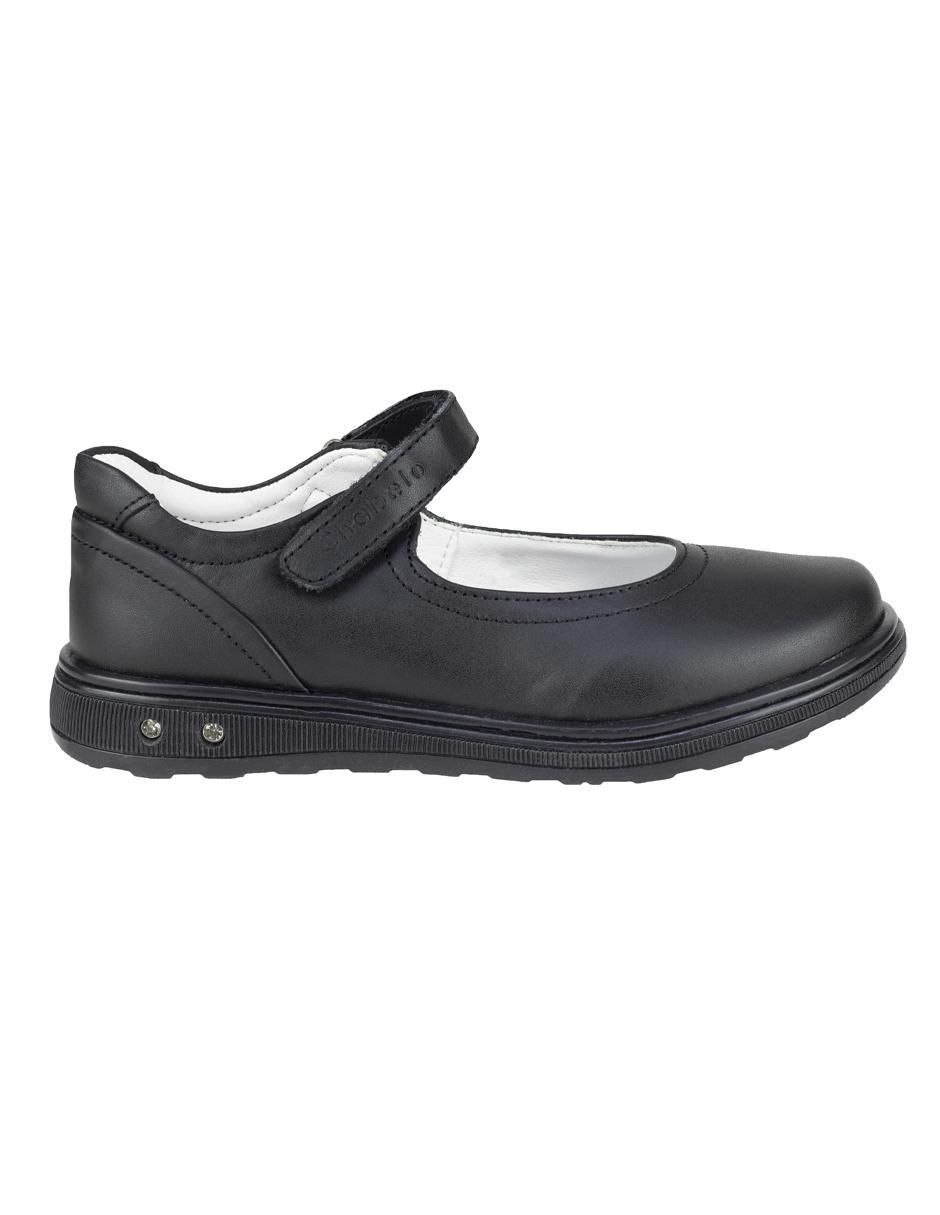 Zapato de piel para niña 5
