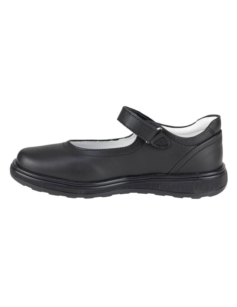 Zapato de piel para niña