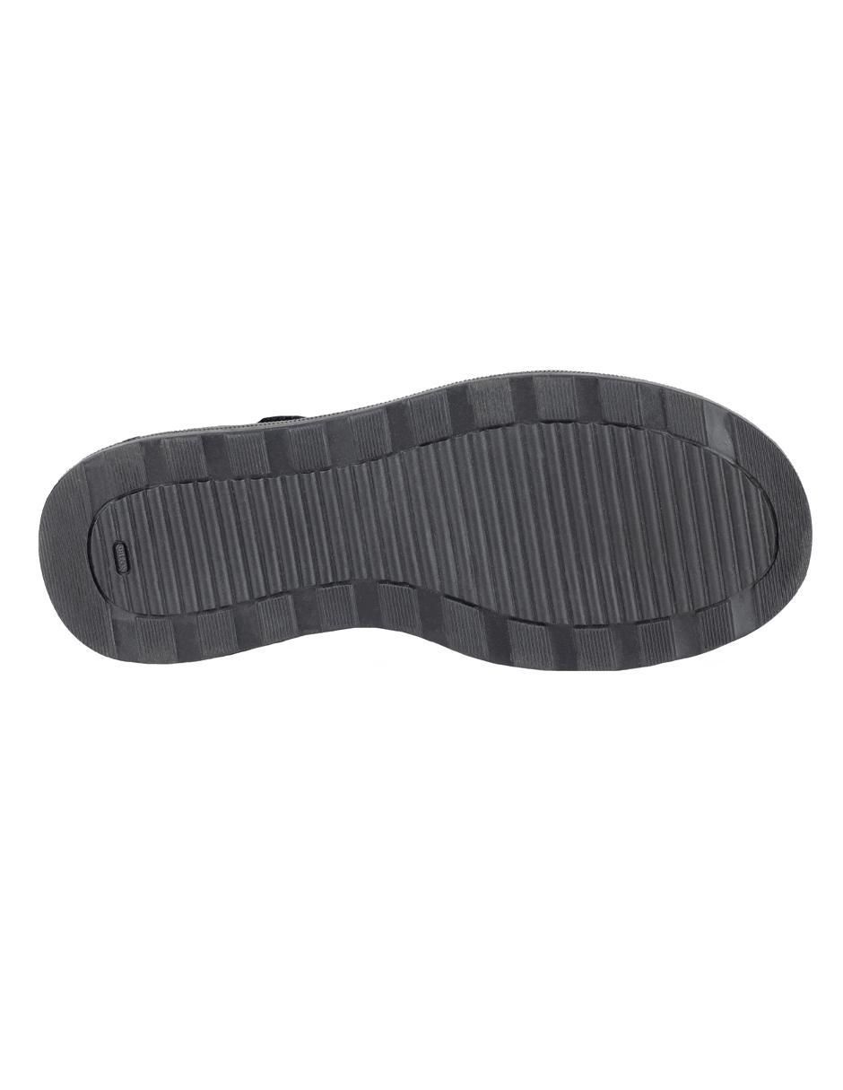 Zapato de piel para niña